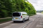 Mercedes-Benz V250 BlueTec Extralang Avantgarde 2015 года (UK)